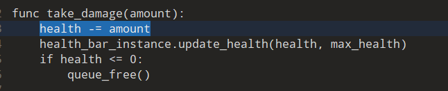 敌人的扣血逻辑