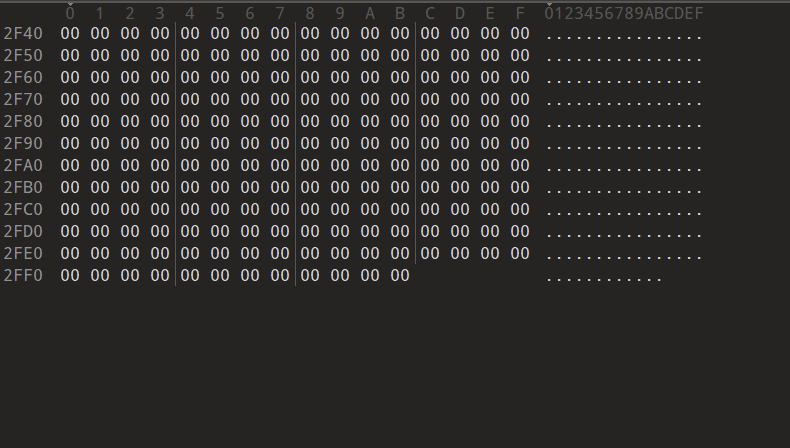 这是本题程序的结尾