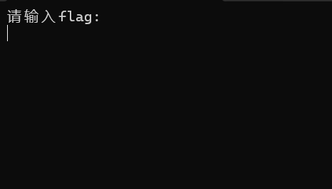 程序可以运行了