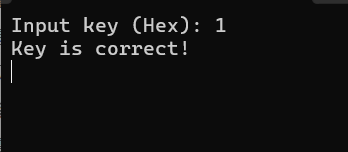 成功绕过key检验